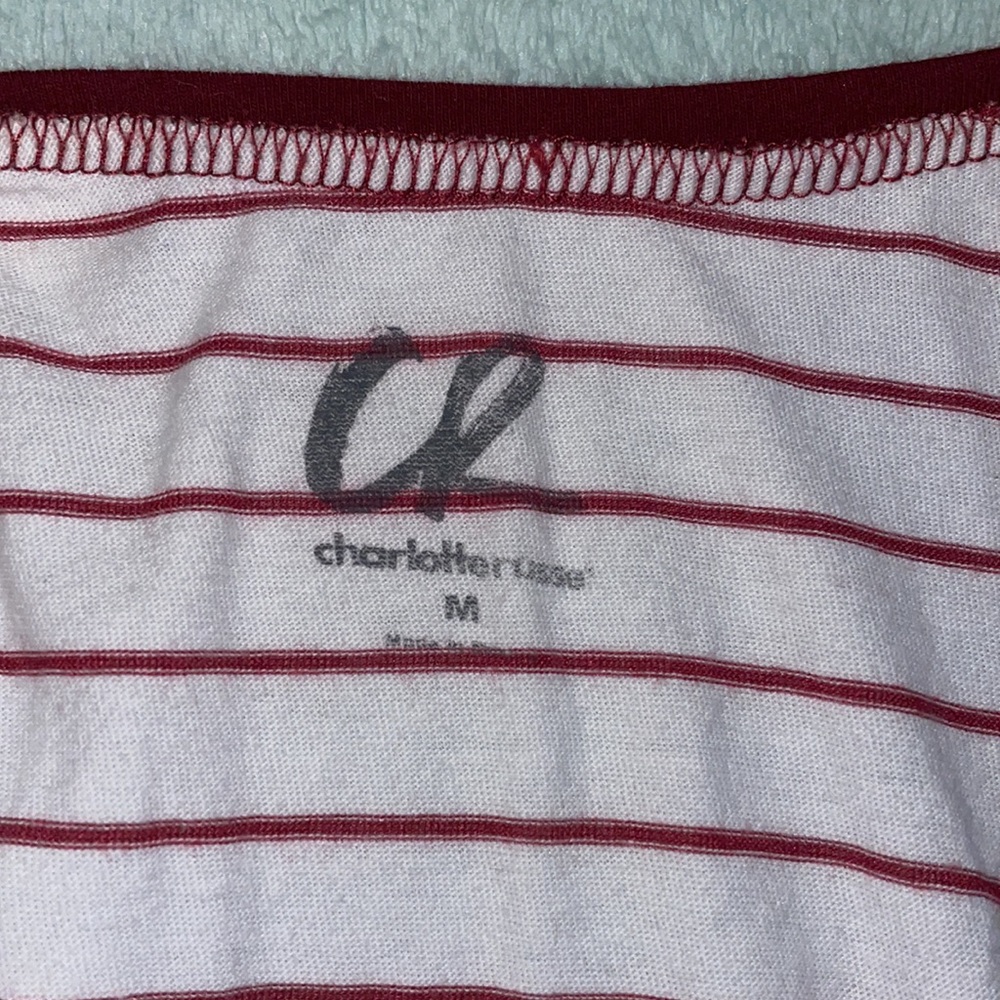 Striped Crop - Picture 3 of 3
